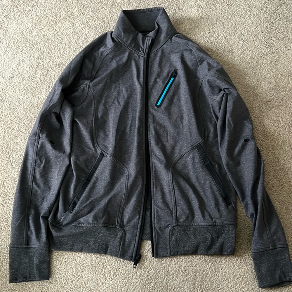 Lululemon running jacket